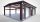 Framing for Pre-Engineered Steel Building