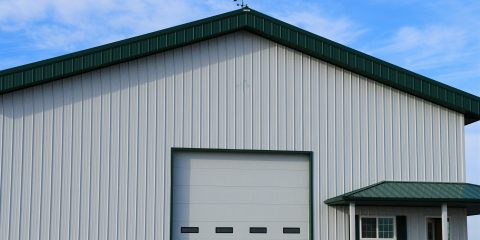 Structural Upgrades for Steel Buildings