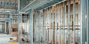 Metal Building Interior Design Show Your Metal: Inspirational Interior