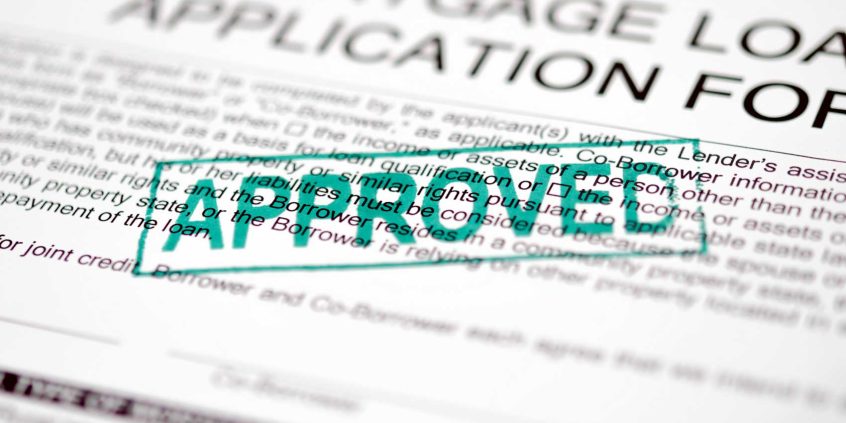 financing a new home
