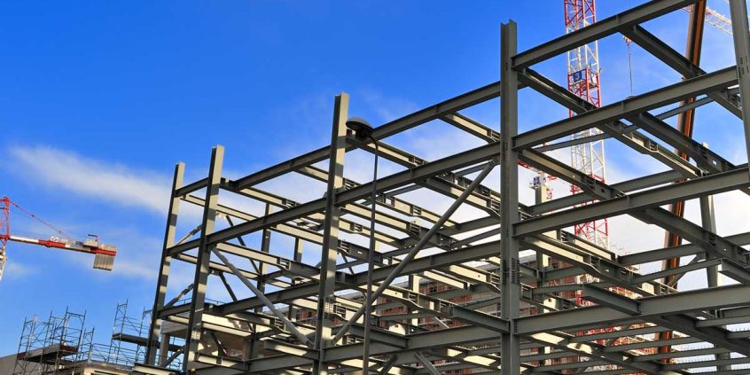 Structural Steel Framing Commercial Office Construction Cost Data