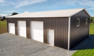 3 bay shop