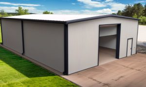 40x60 shop building kit package