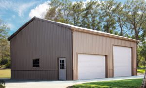 30x40x14 shop with loft