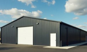 40x60x10 metal building