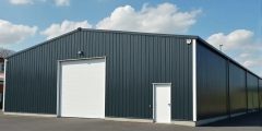 40x60x12 metal building