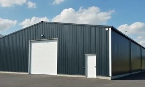 40x60x12 metal building