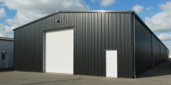 40x60x14 metal building