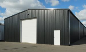 40x60x14 metal building