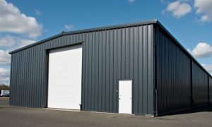 40x60x16 metal building