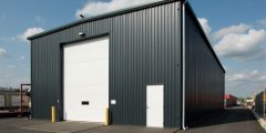 40x60x20 metal building
