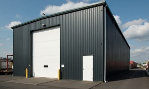 40x60x20 metal building