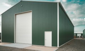 40x80x20 metal building