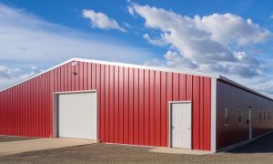 50x50x10 metal building