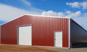 50x50x12 metal building