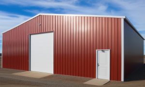 50x50x14 metal building