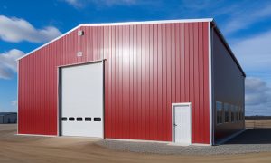 50x50x18 metal building