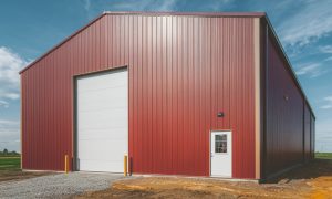 50x50x20 metal building