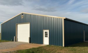 50x80x12 metal building