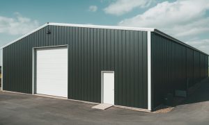50x80x14 metal building