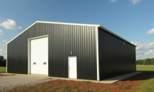 50x80x16 metal building