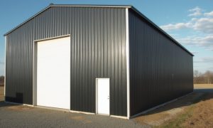 50x80x20 metal building