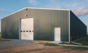 60x100x14 metal building