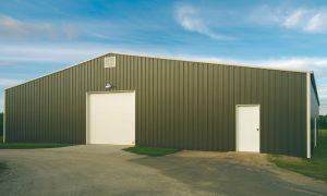 60x60x10 metal building