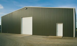 60x60x14 metal building