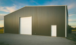 60x60x18 metal building