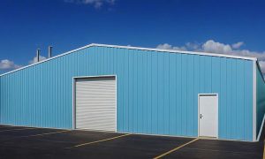 60x80x12 metal building