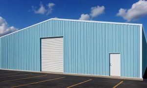 60x80x14 metal building