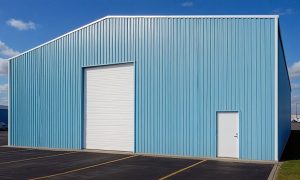 60x80x20 metal building