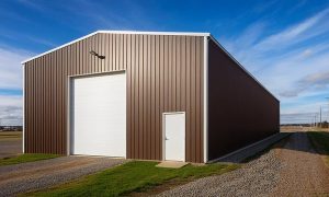 40x100x18 metal building