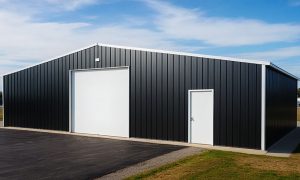 50x60x20 metal building