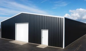 50x60x12 metal building