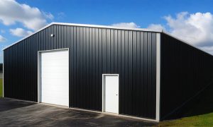 50x60x14 metal building