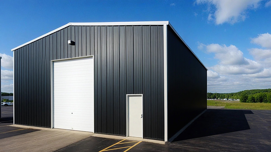 50x60x18 metal building