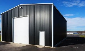 50x60x20 metal building