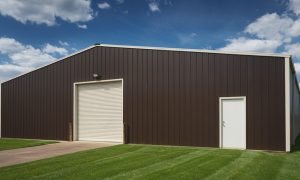 60x40x12 Metal building