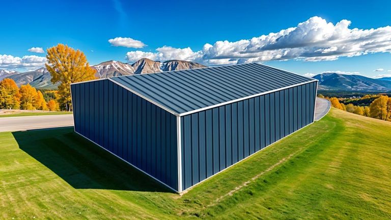 40x50x12 Metal Building | Custom 40x50 Steel Kits for Sale