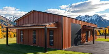 barndominium garage living quarters