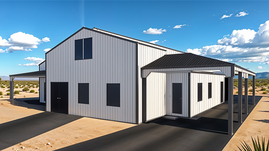 barndo garage