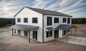 barndominum 3 bedroom 2 bath