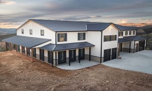 4 bedroom barndo