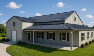 4 bedroom barndo