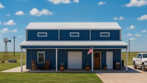 K. Kiser residence, West Texas