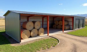 hay barn kit