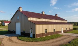 monitor style barn