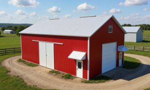 barn style shop